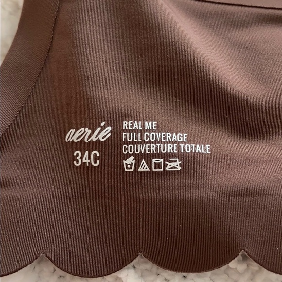 Aerie Real Me Full Coverage Bra - Picture 3 of 5